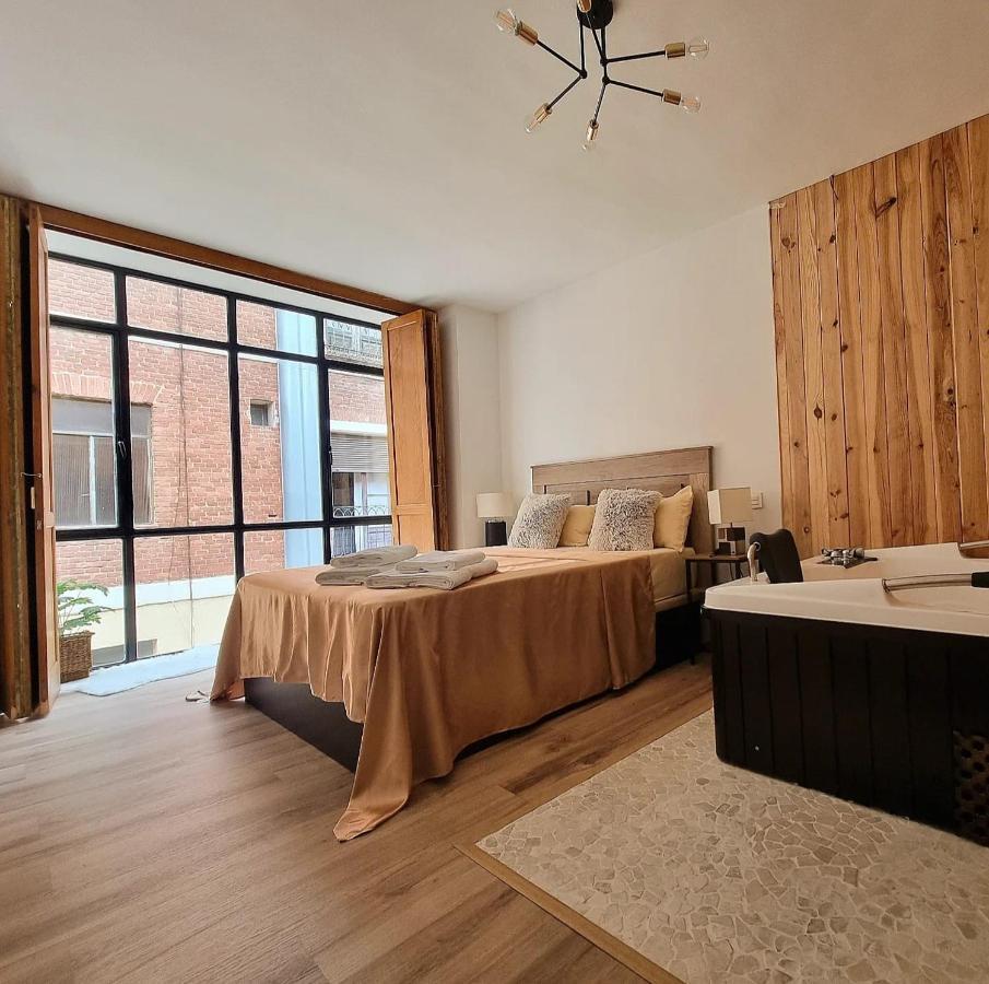 Vivienda Plaza Mayor 레온 외부 사진