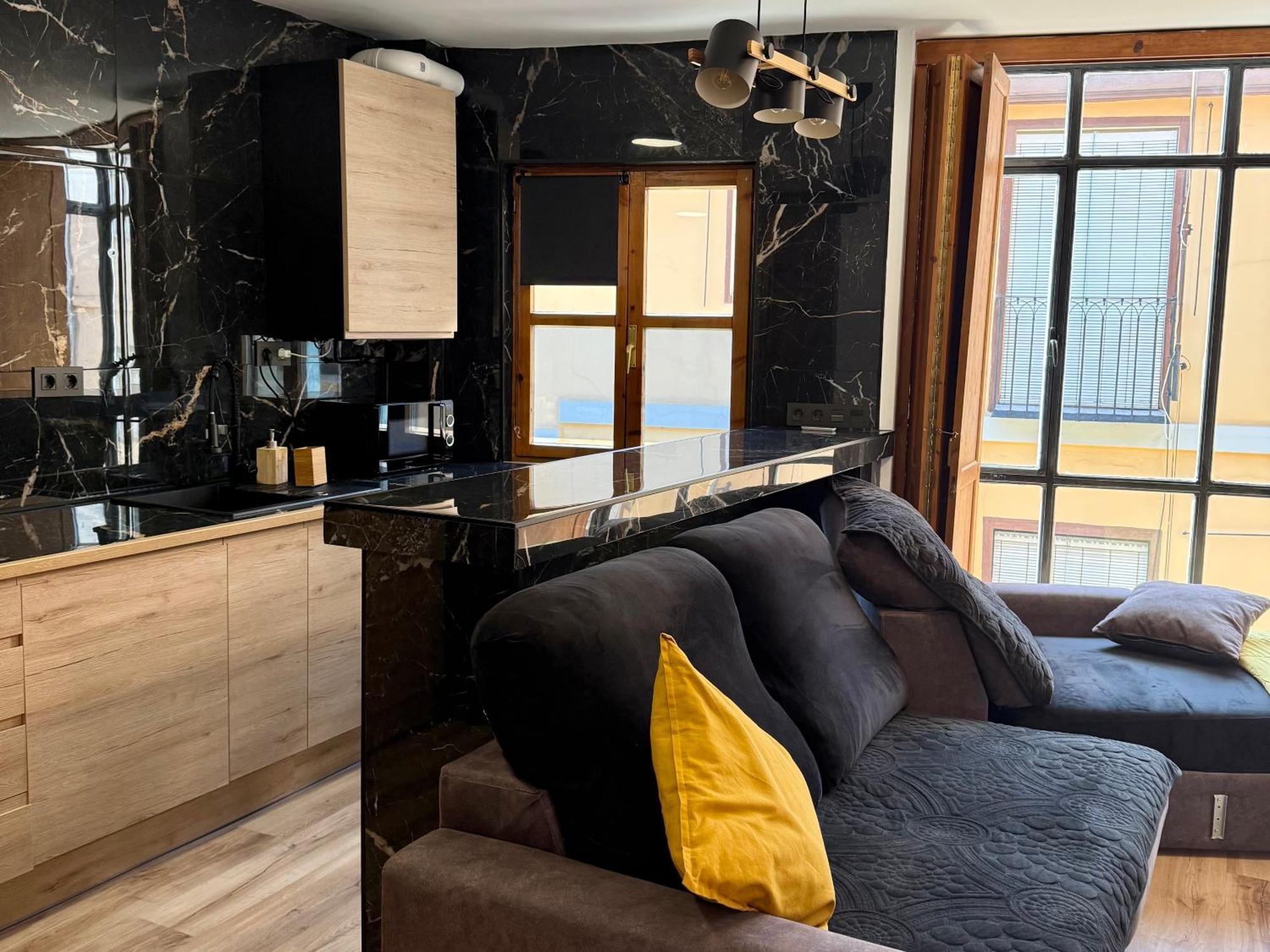Vivienda Plaza Mayor 레온 외부 사진